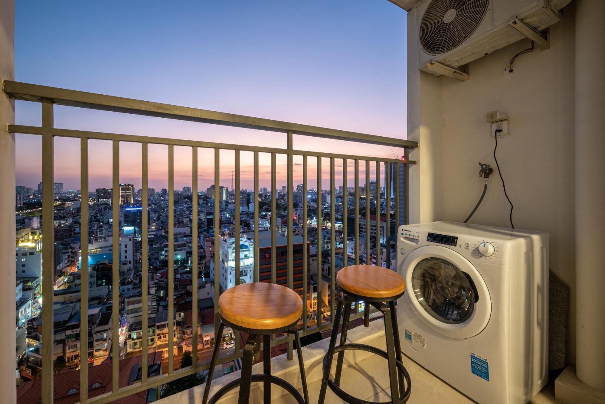 Appartement Ancorner -soho - Bui Vien 5mins *