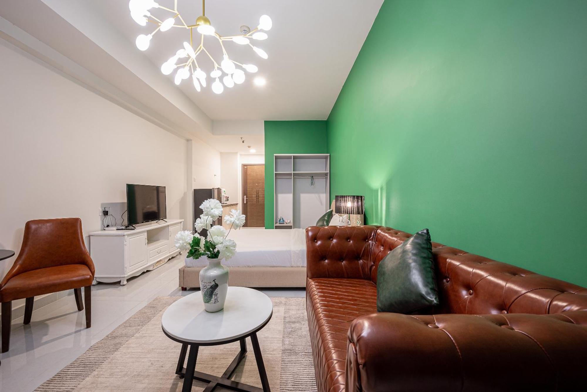 Appartement Ancorner -soho - Bui Vien 5mins *