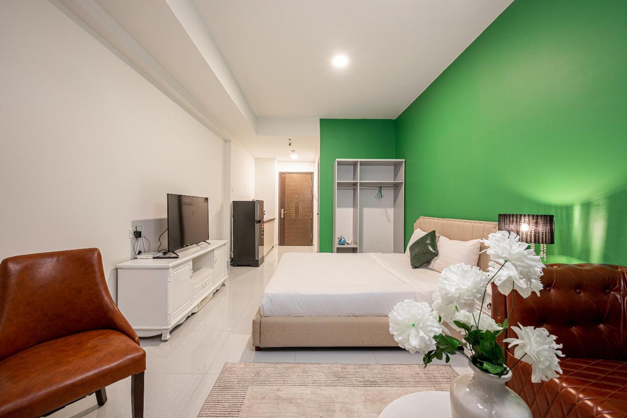 Ancorner -soho - Bui Vien 5mins Appartement Hô Chi Minh-Ville
