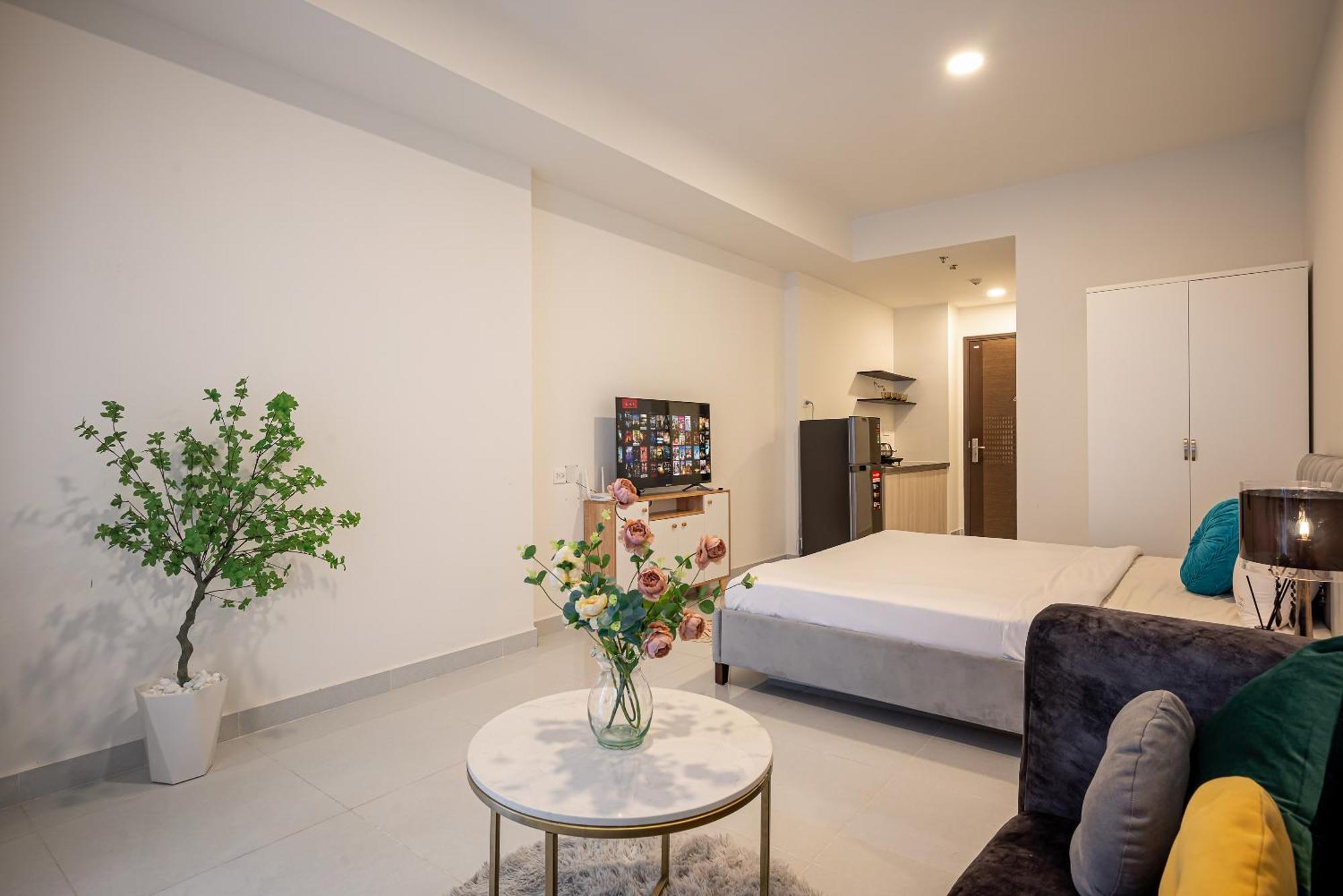 Appartement Ancorner -soho - Bui Vien 5mins