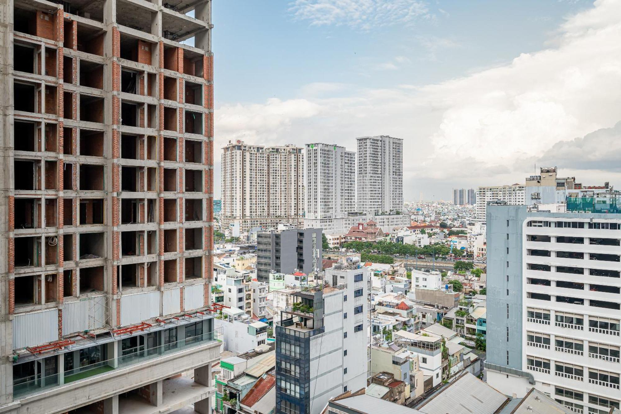 Ancorner -soho - Bui Vien 5mins Appartement *