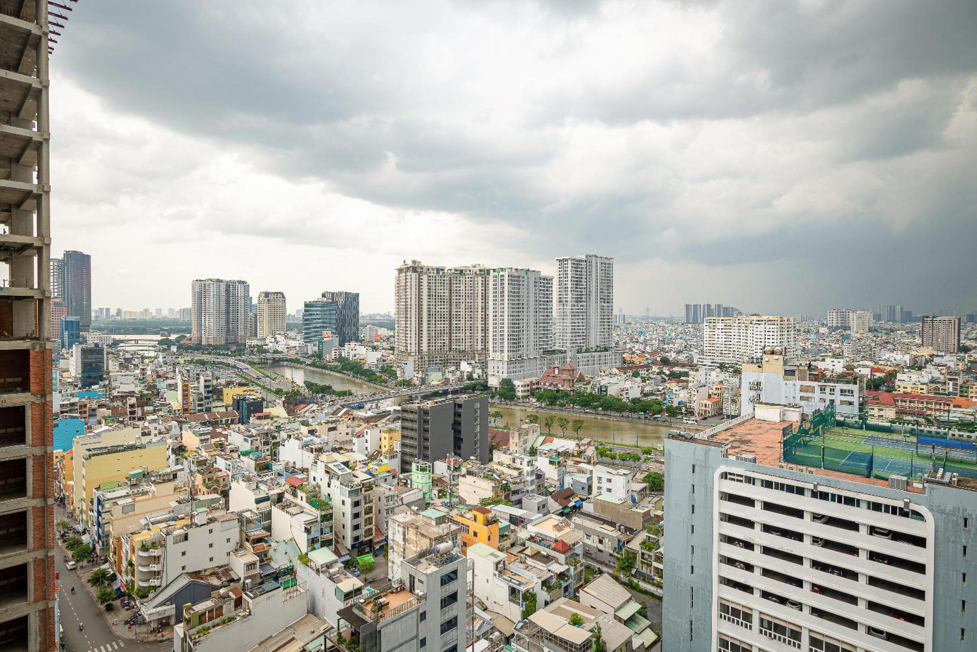 Ancorner -soho - Bui Vien 5mins Appartement Hô Chi Minh-Ville