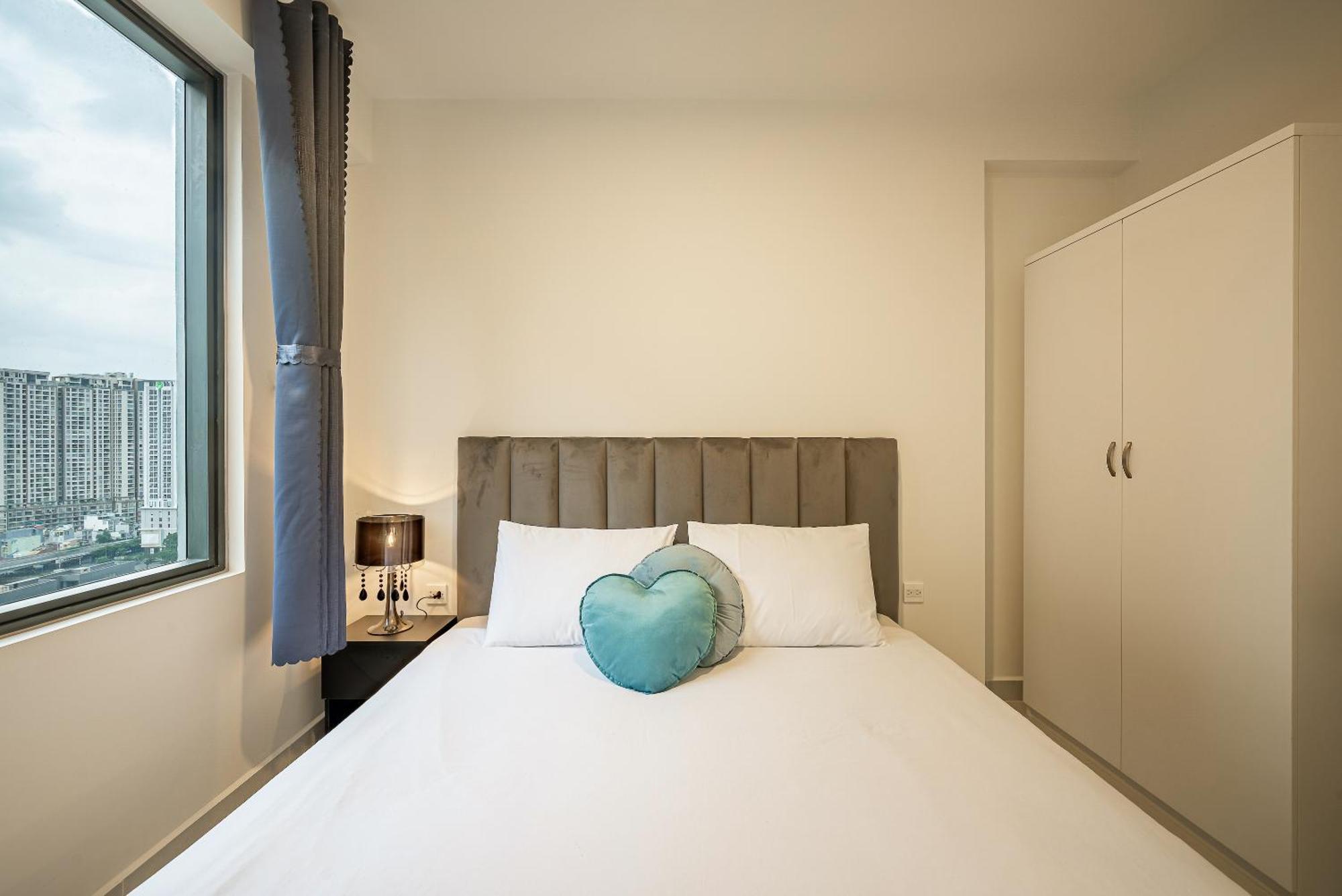 Appartement Ancorner -soho - Bui Vien 5mins