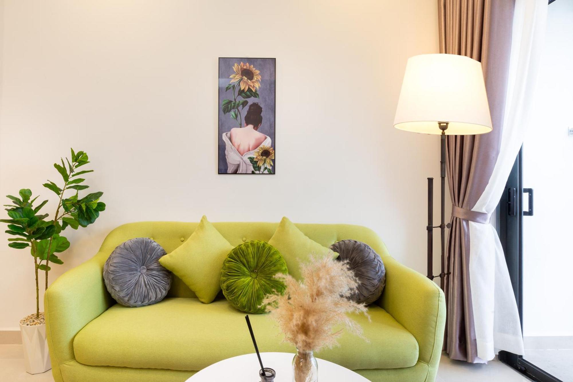 Appartement Ancorner -soho - Bui Vien 5mins Hô Chi Minh-Ville