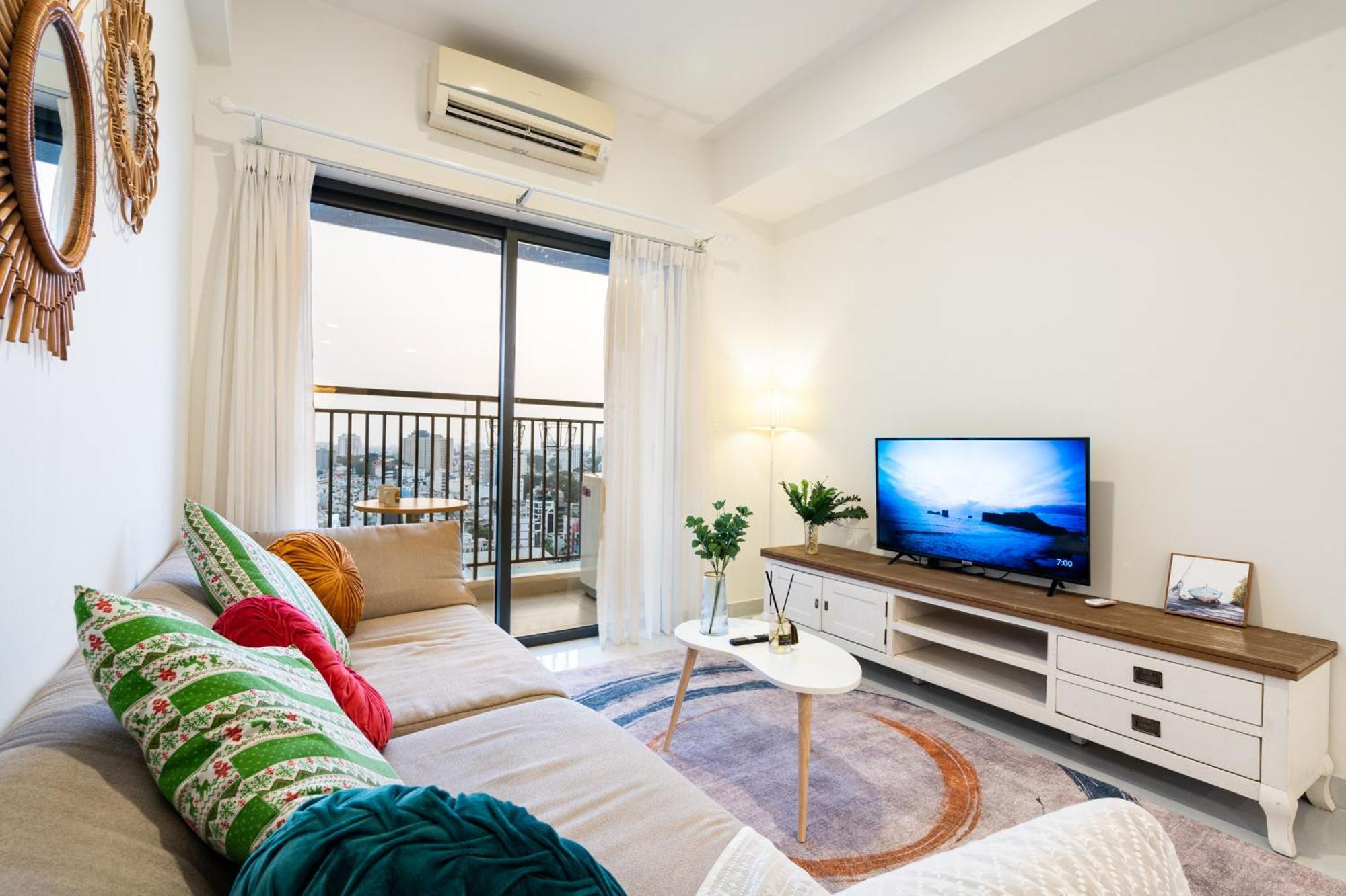 Appartement Ancorner -soho - Bui Vien 5mins