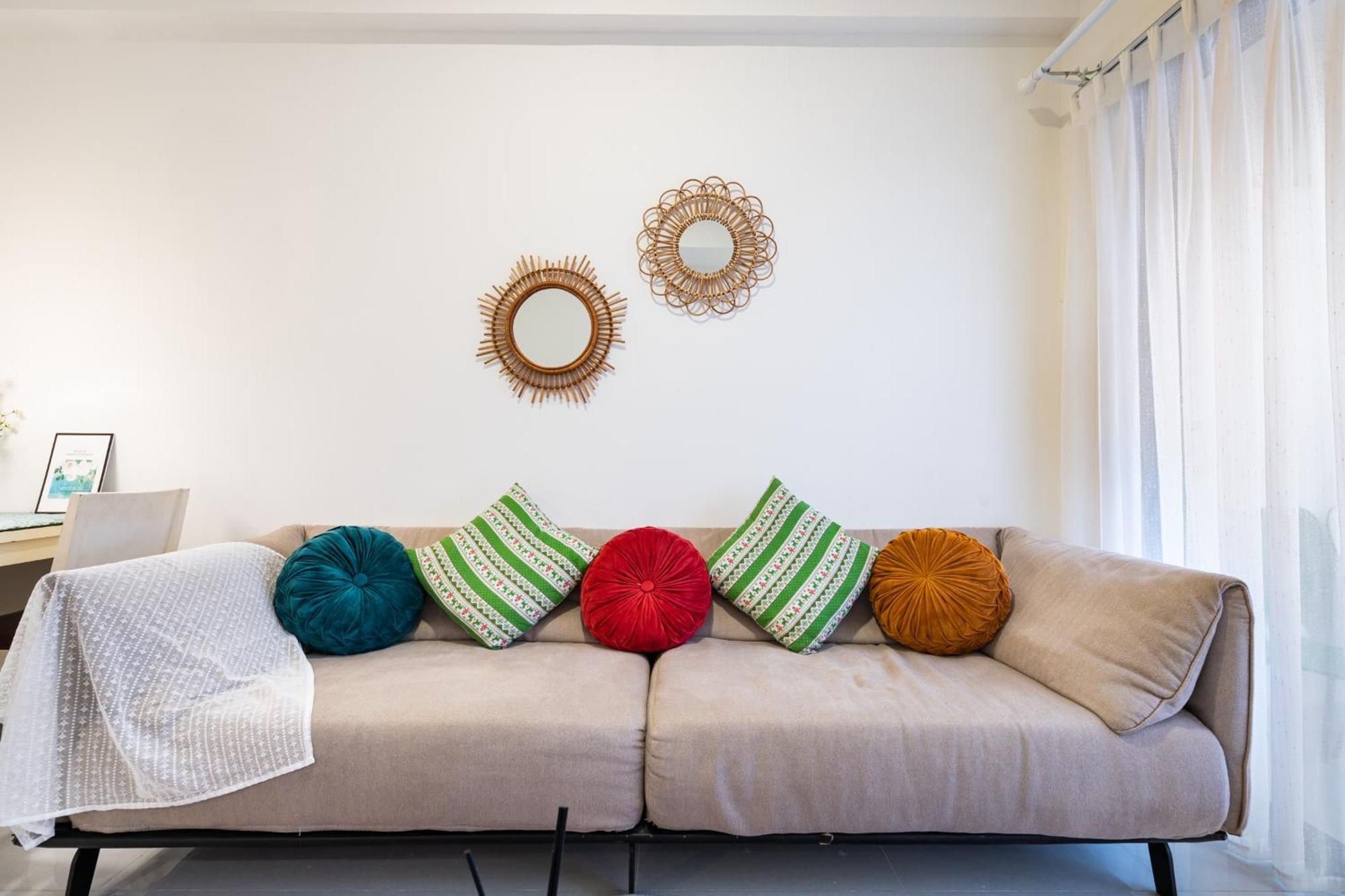 Appartement Ancorner -soho - Bui Vien 5mins *