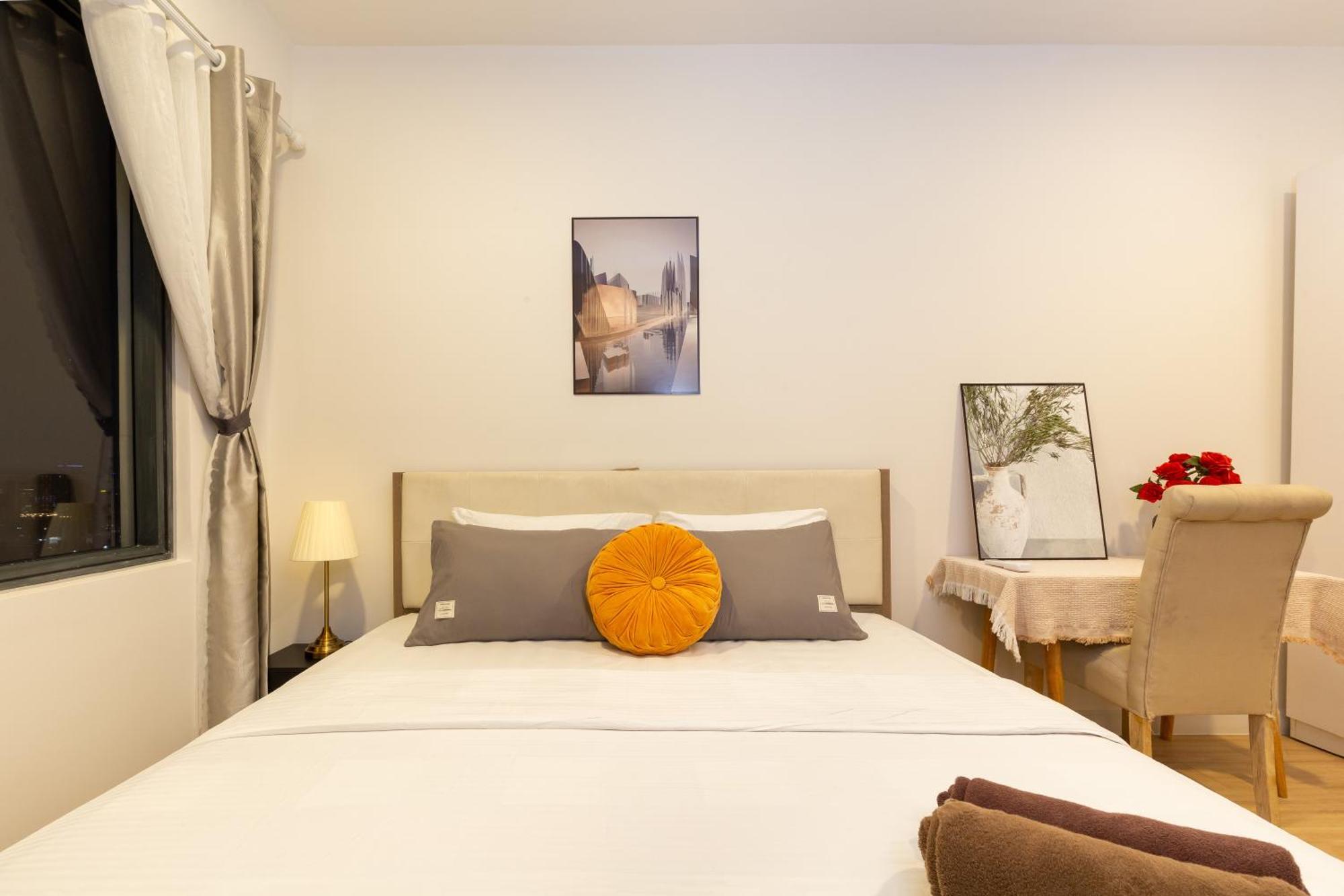 Ancorner -soho - Bui Vien 5mins Appartement