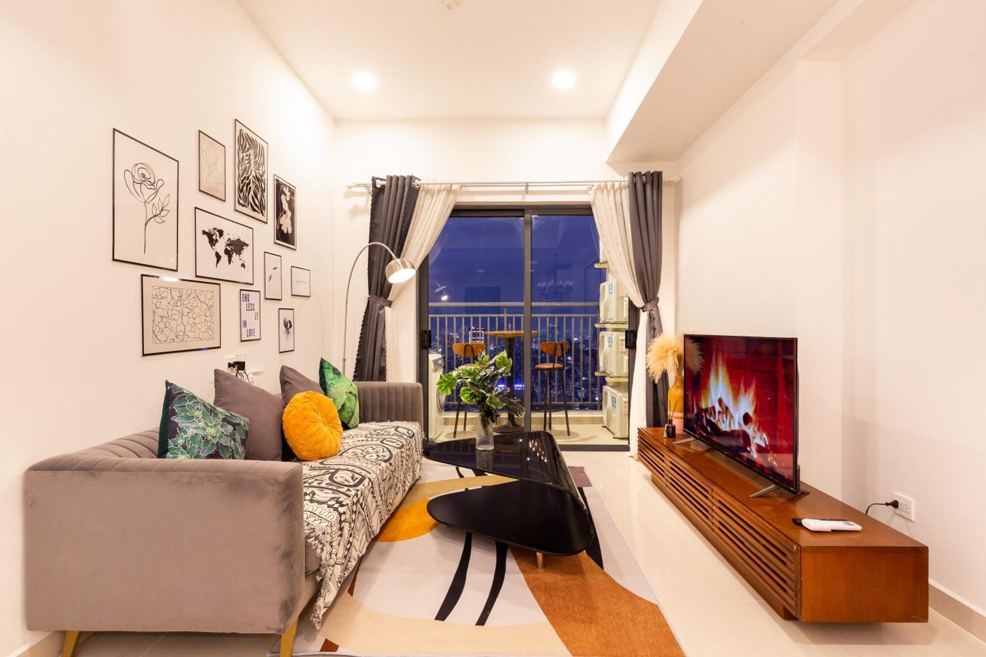 Appartement Ancorner -soho - Bui Vien 5mins *