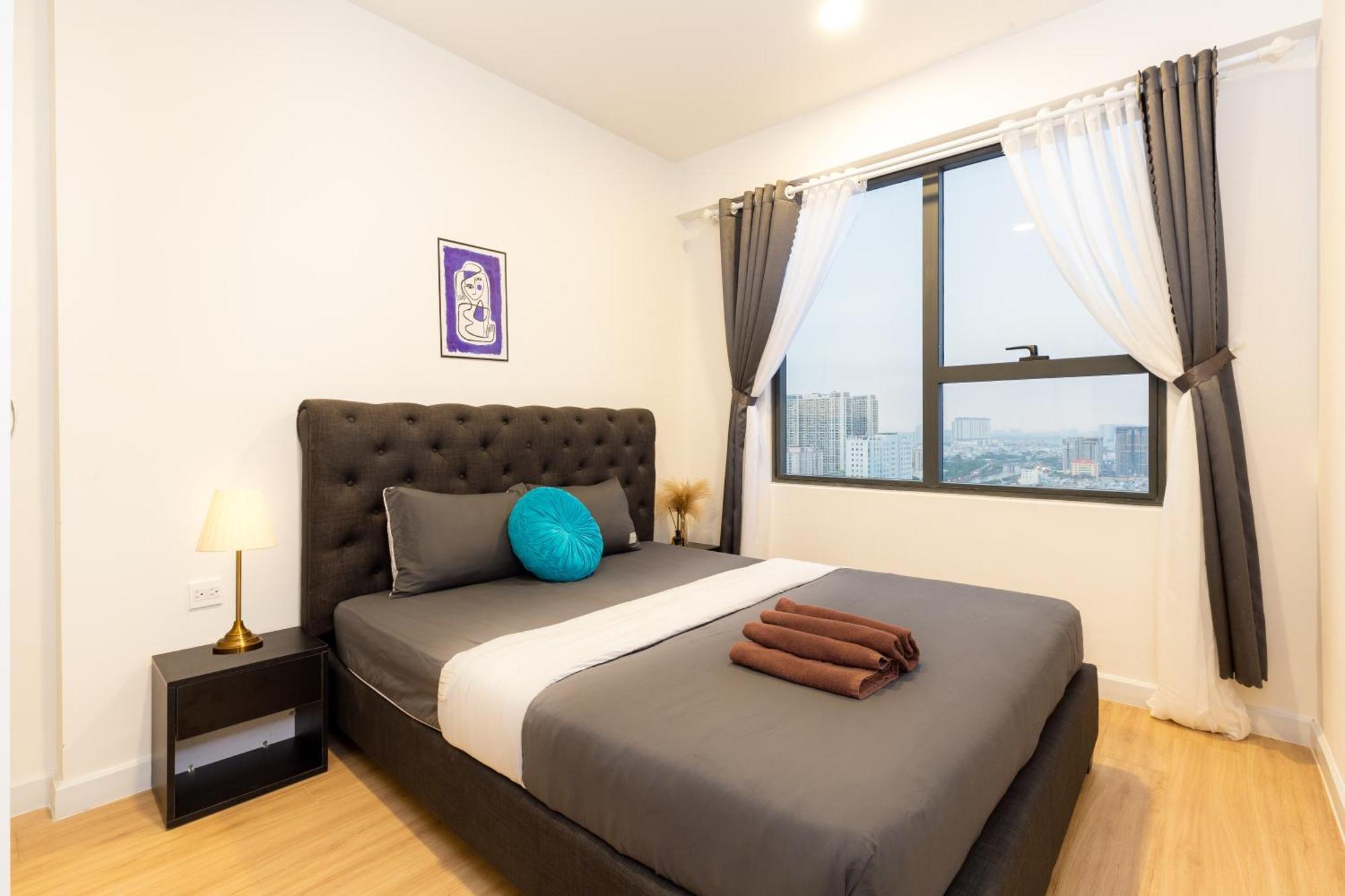 Ancorner -soho - Bui Vien 5mins Appartement *