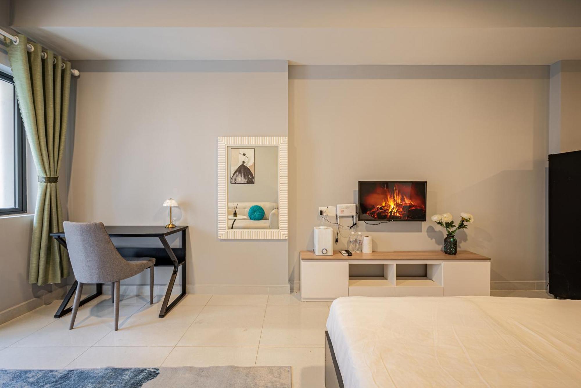 Appartement Ancorner -soho - Bui Vien 5mins
